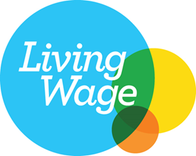 Living Wage logo